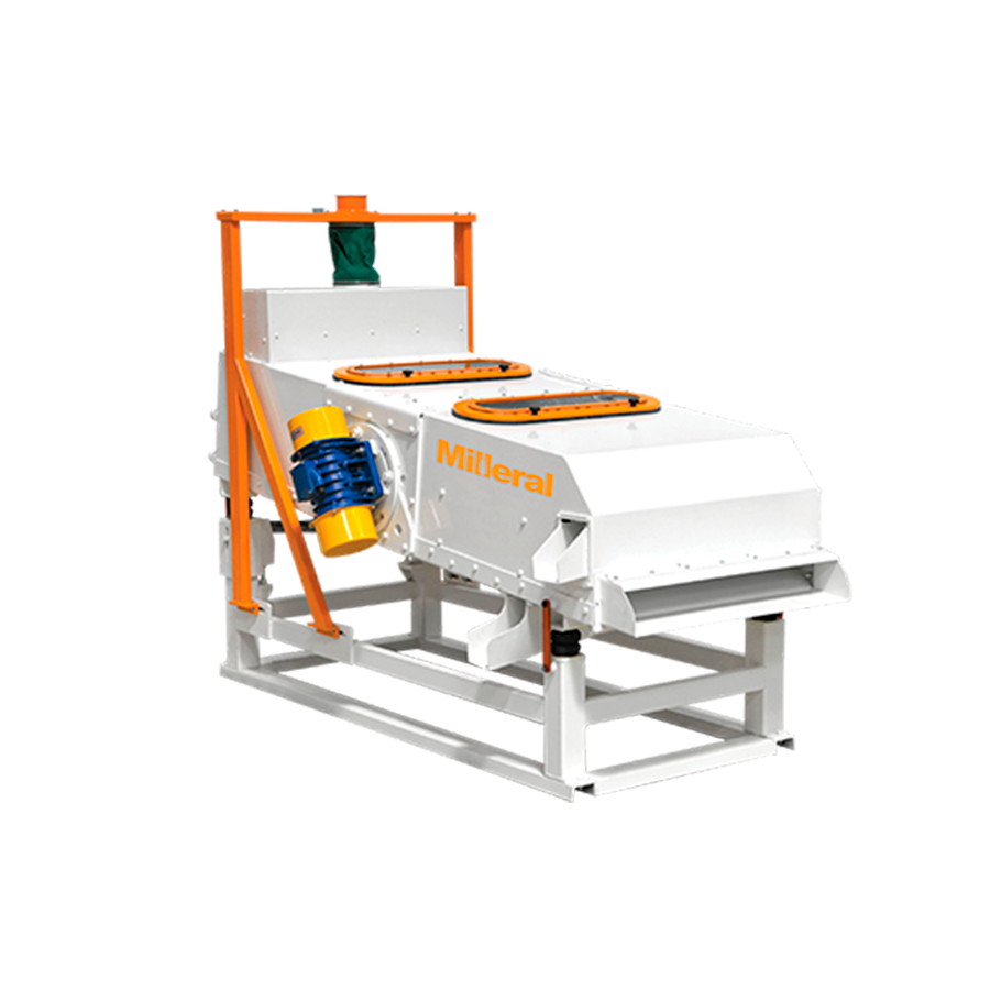 MAQUINA DE LIMPIEZA ABIERTA