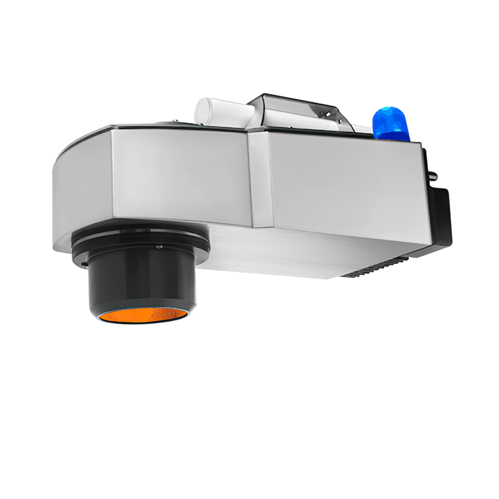 Analizador de infrarrojo cercano NIR DA 7440 para uso en el control de calidad en linea
