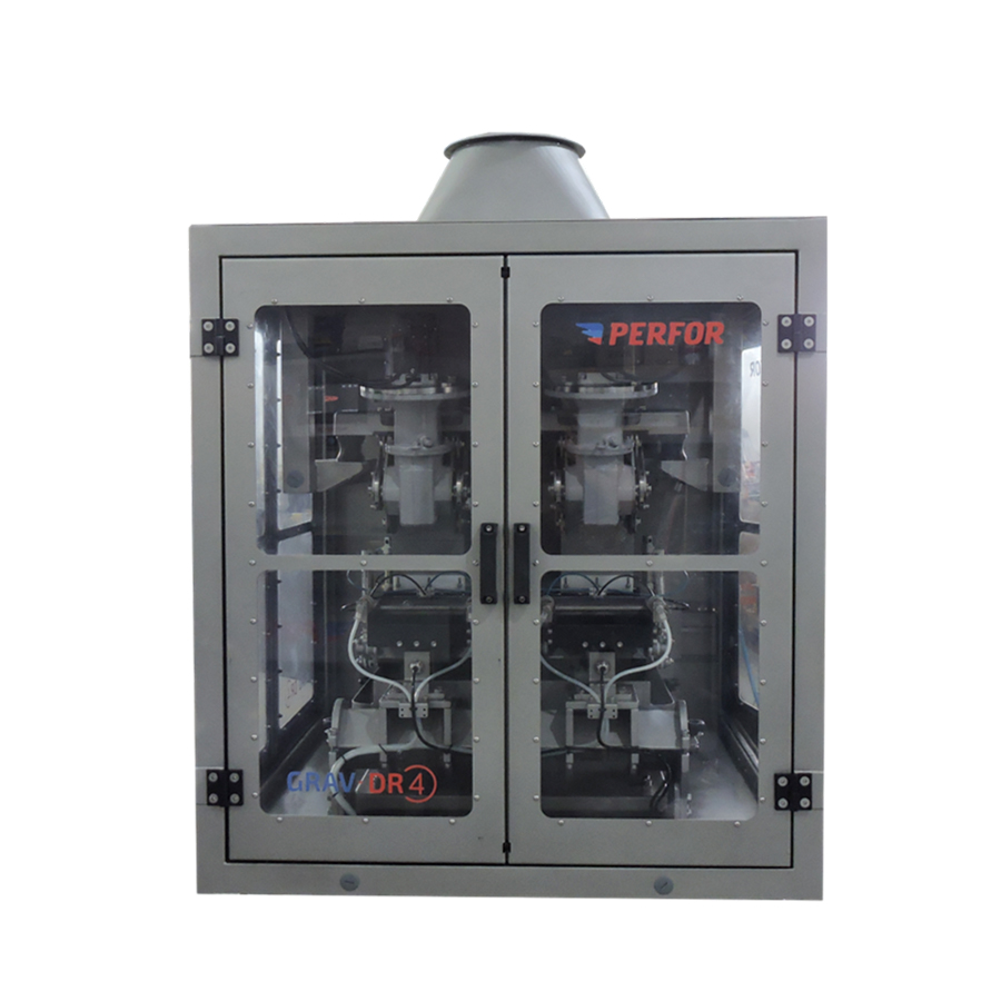 Dosificador gravimétrico