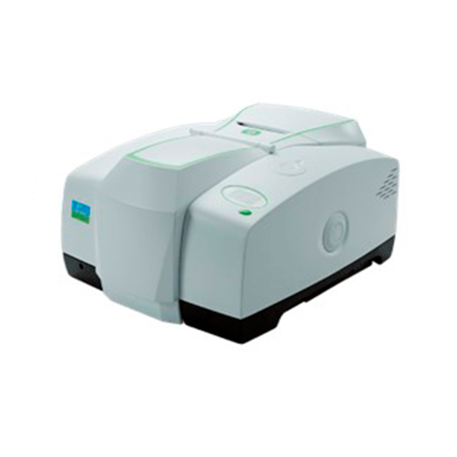 Espectrómetro Frontier NIR
