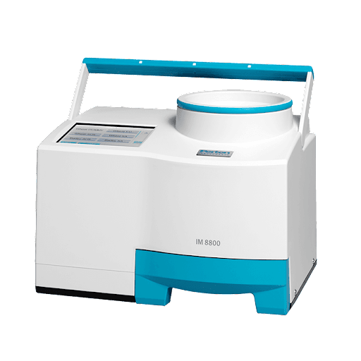 Analizador Portátil NIR IM 8800 de alta precisión ideal para aplicaciones.