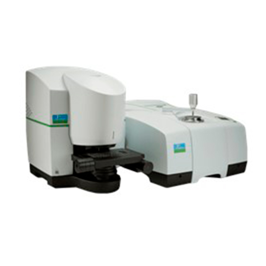 Sistema de imágenes Spotlight 400N FT-NIR