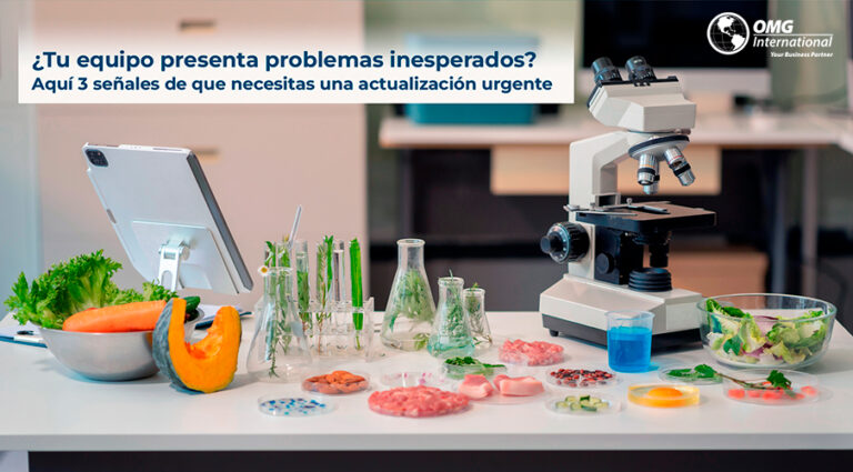 ¿Tu equipo presenta problemas inesperados? Aquí 3 señales de que necesitas una actualización urgente