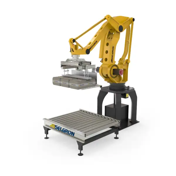 Robot Paletizador