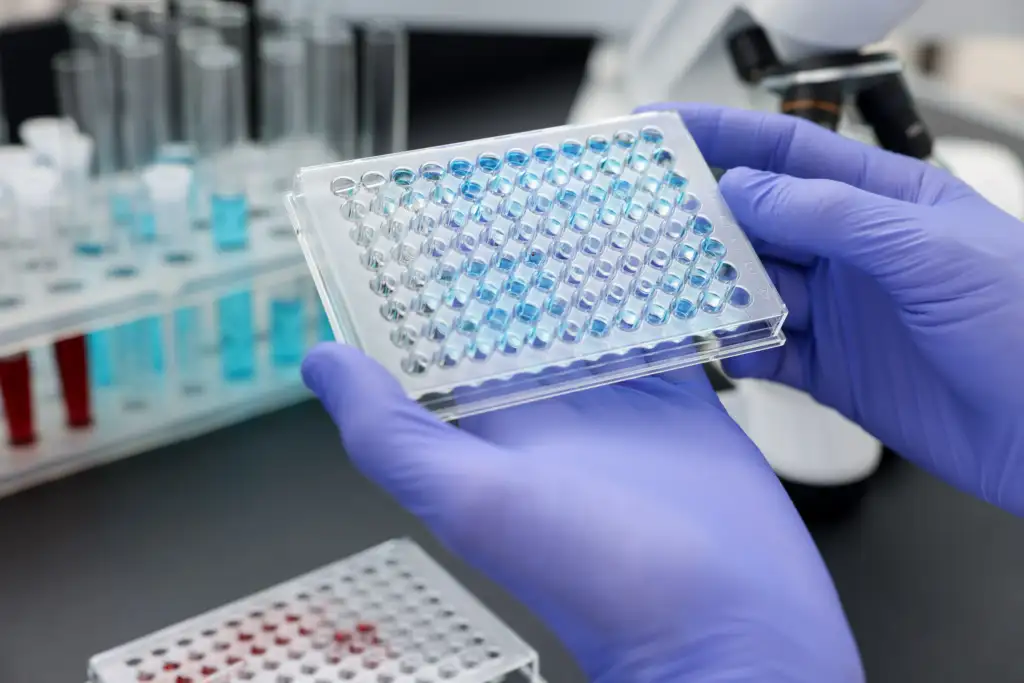 Tecnología de Diagnóstico ELISA