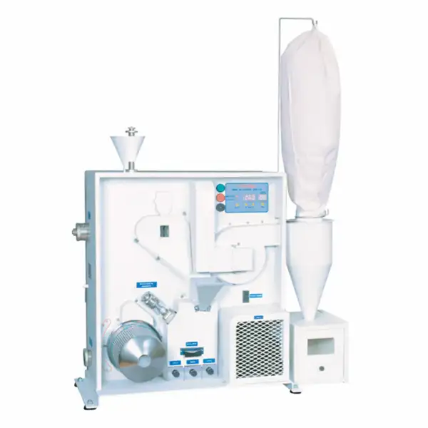 Laboratorio Especializado para Planta de Beneficio de Arroz