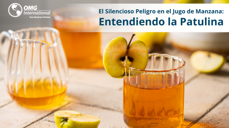 El Silencioso Peligro en el Jugo de Manzana: Entendiendo la Patulina