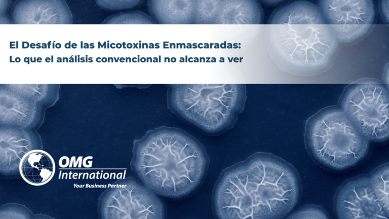 El Desafío de las Micotoxinas Enmascaradas: Lo que el análisis convencional no alcanza a ver
