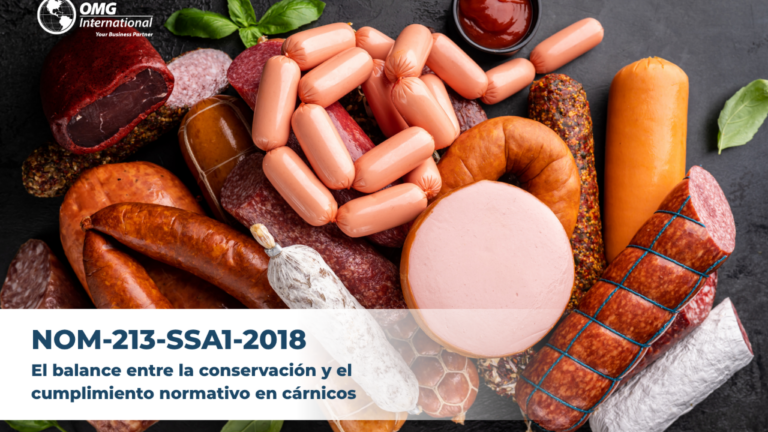 NOM-213-SSA1-2018: El balance entre la conservación y el cumplimiento normativo en cárnicos