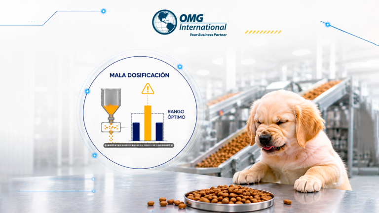 El Impacto de la Dosificación en el Perfil Organoléptico del Alimento para Mascotas