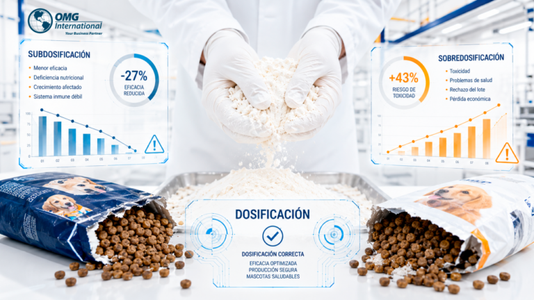 El Costo Incalculable De una Mala Dosificación