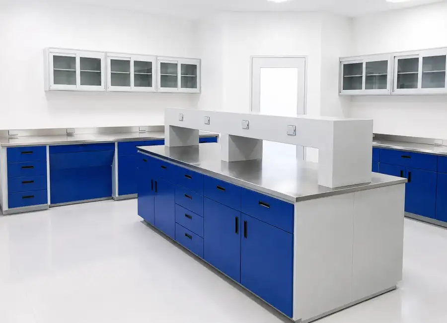 Muebles para Laboratorio